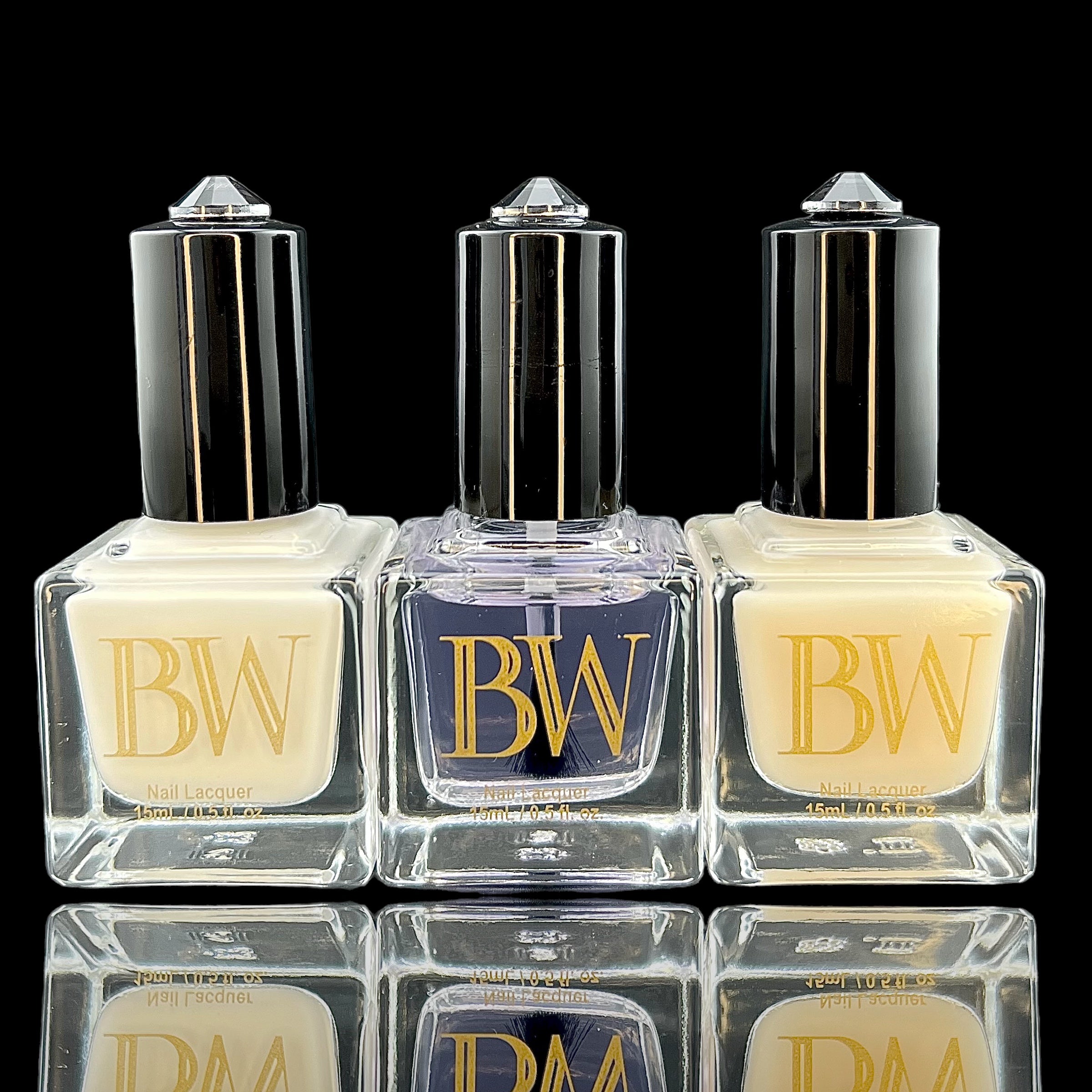 The Basics – BW Nails